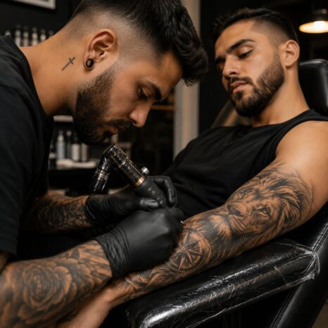 Tatuagem & Piercing